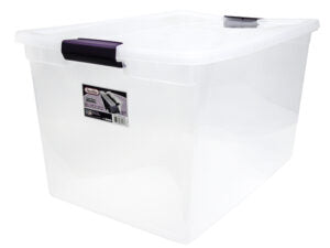 Clear View Boxes with Latches