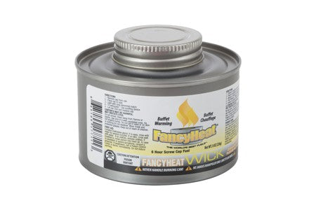 6 HOUR SCREW CAP WICK 12/TRAY (1231231)