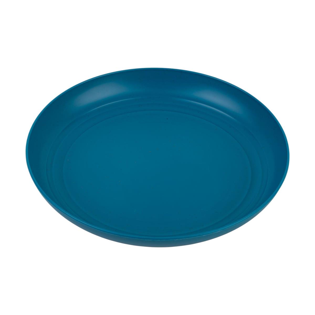 Luciano 7.6" PP Dinner Plate, 3asst, 36/PDQ, UPC