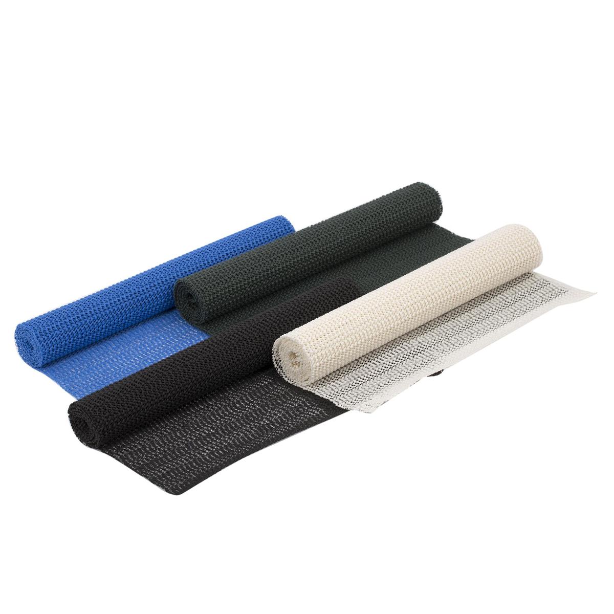 Luciano 12"x4-ft Non-slip Liner, 4 cols., 24/dsp