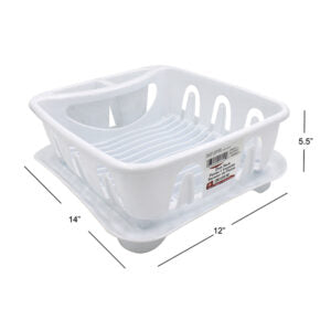 Sink Set Boxed 2 Pc 14x12x5.5″