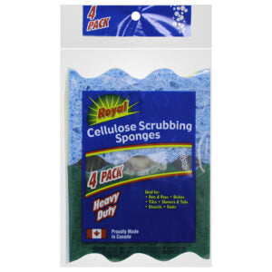 Sponge 4Pk