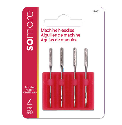 MACHINE NEEDLES ASST