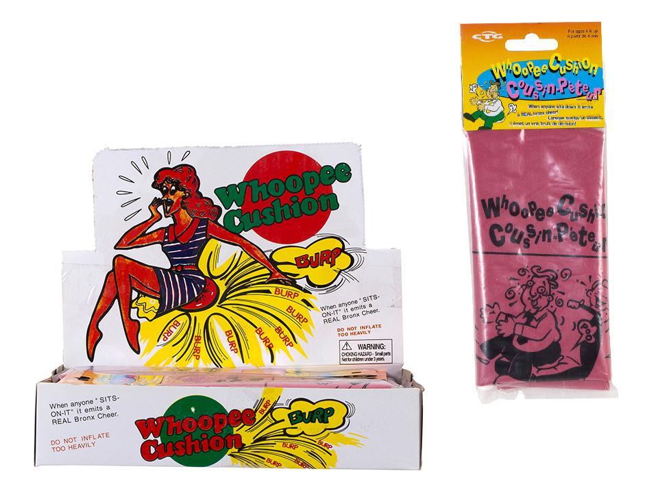 Whoopee Cushion, pbh, 24/dsp