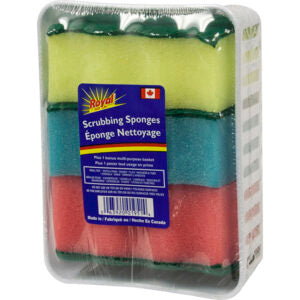 Sponge Deluxe in Basket