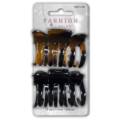 HAIR CLIPS - 2 PCS 7*16cm