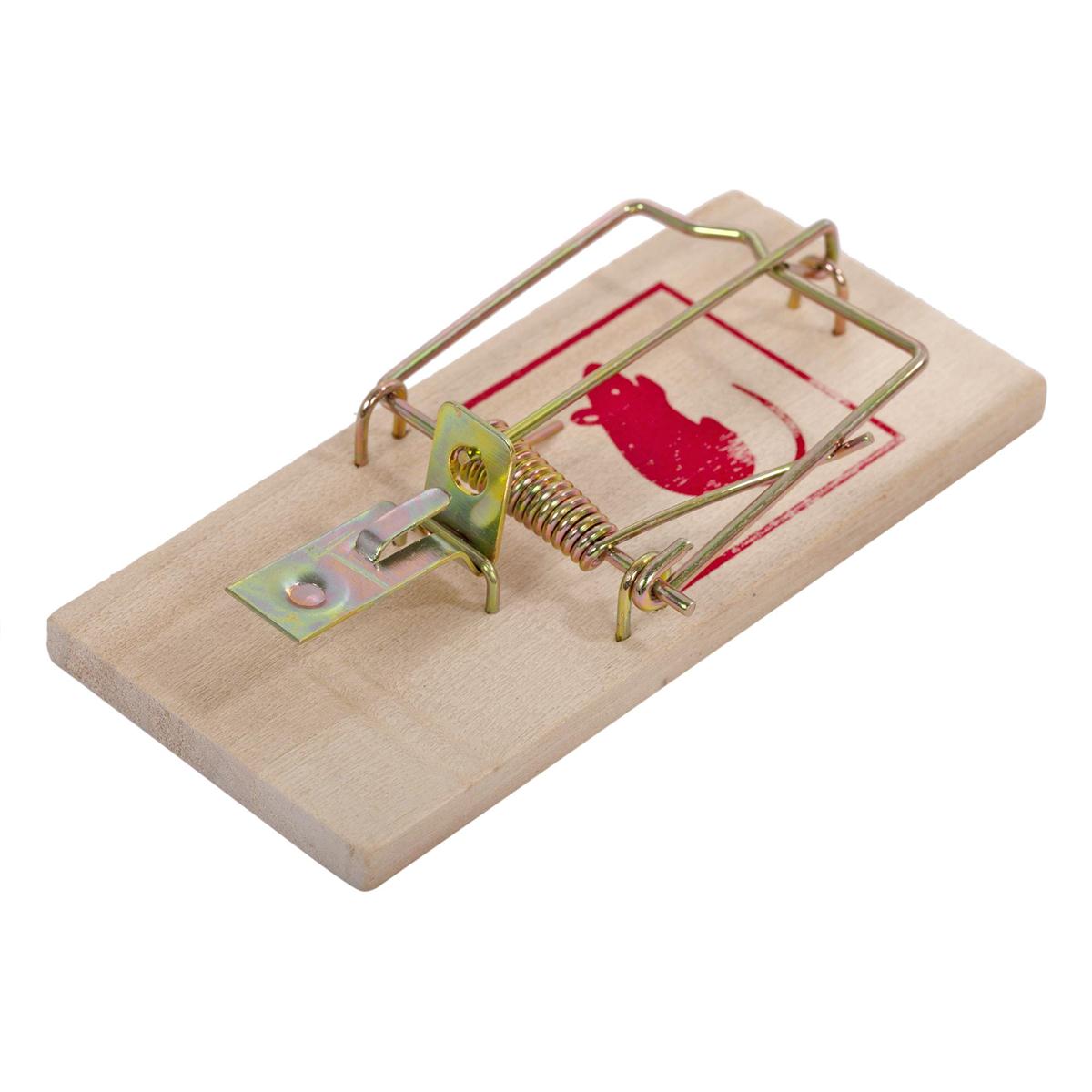 H.E. 3-pc Mouse Traps, pbh