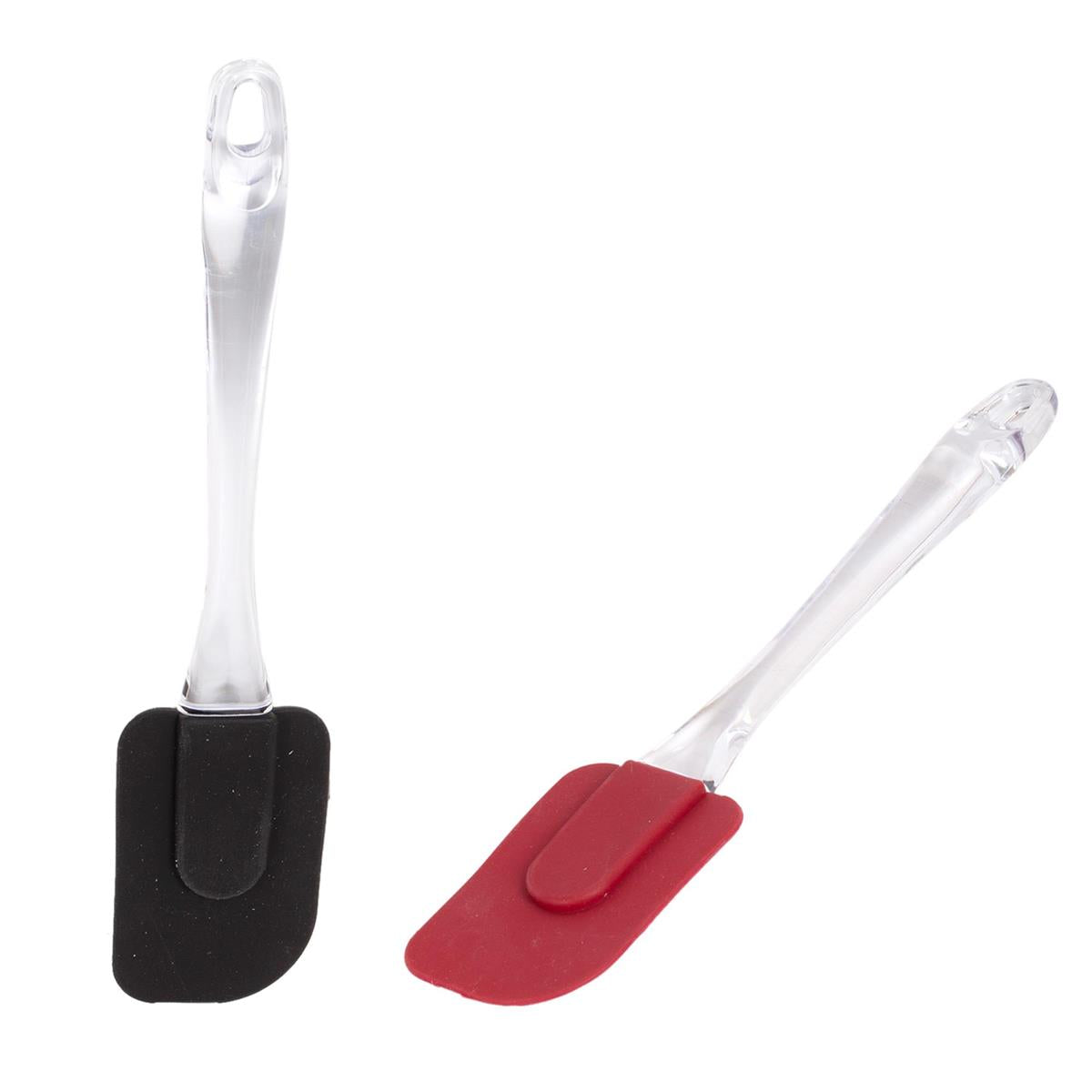 L.Gourmet Silicone Spatula 2 col., t.o.c. (HZ)