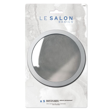 5X MAGNIFYING MIRROR - LARGE