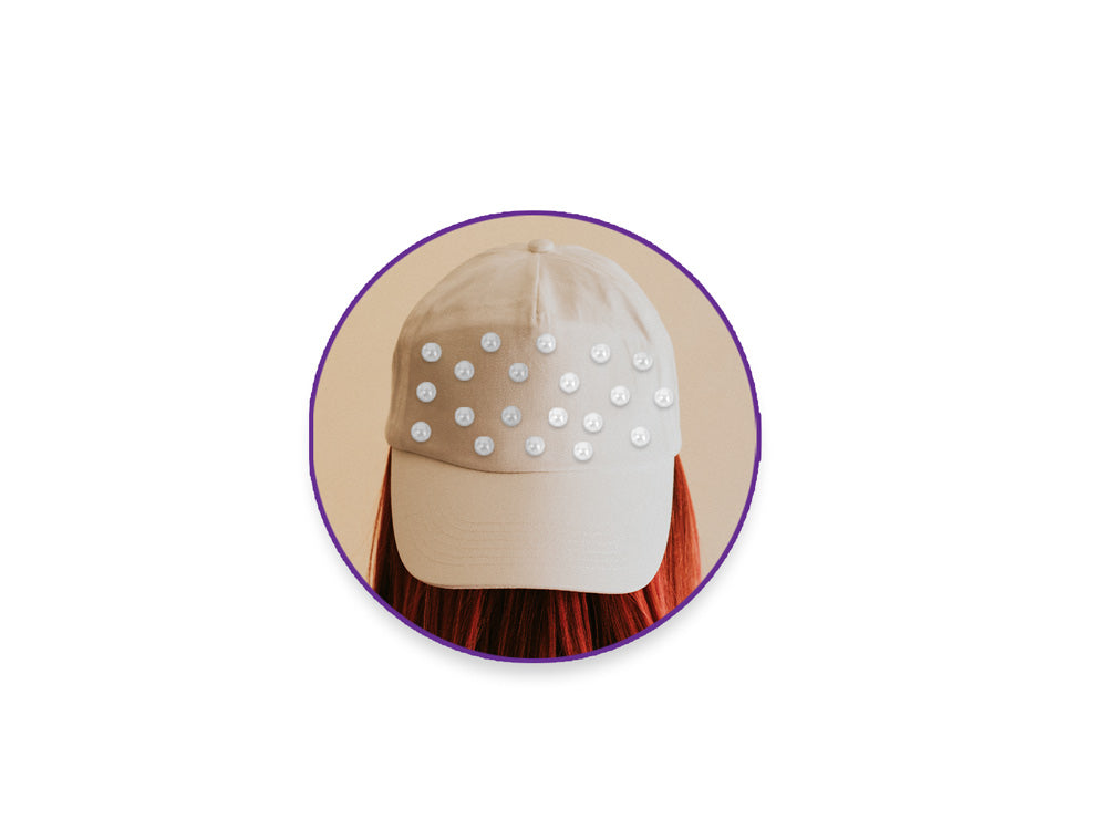 Pearl Beads: Acrylic Sleek White Value-Pack F) 10mm~ 40pc