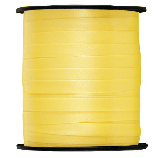 Yellow Curling Ribbon 100 yds