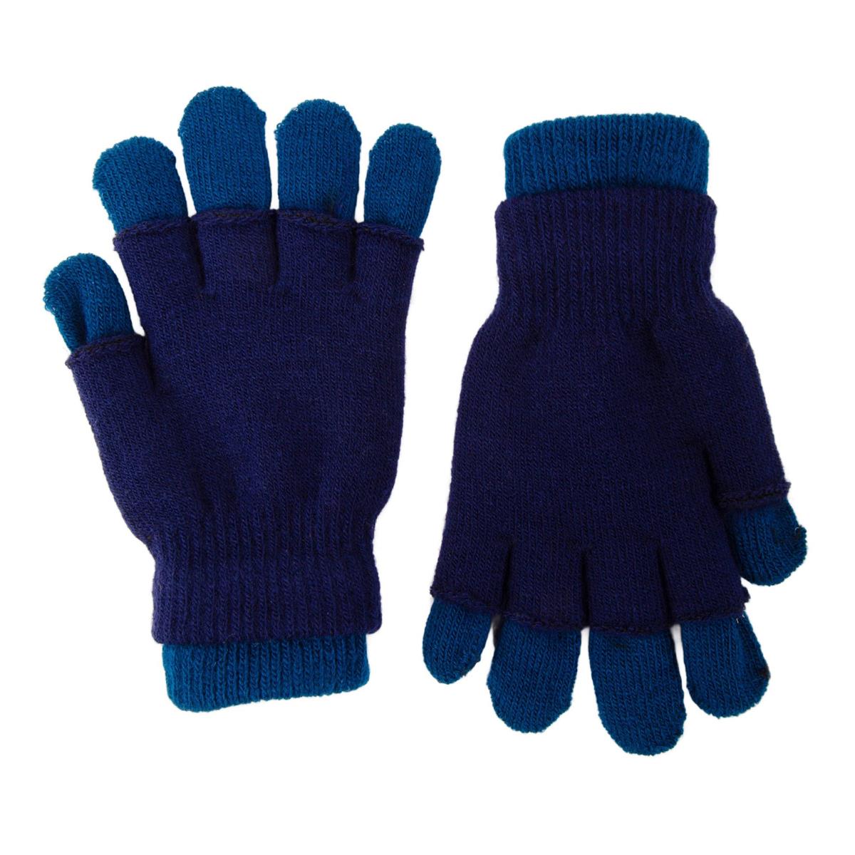 Nordic T. Kids Layered Knit Glove, hc