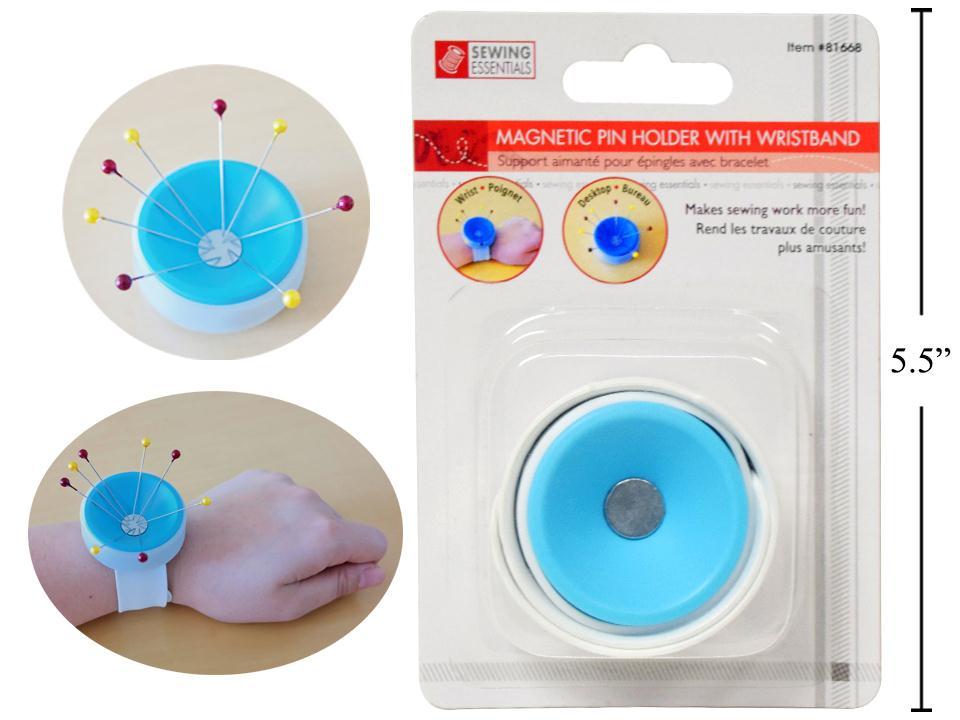 Sewing Essentials, Magnetic Pin Holder, b/c