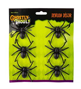 G.Ghouls 6pk Hween Spider, t.o.c.