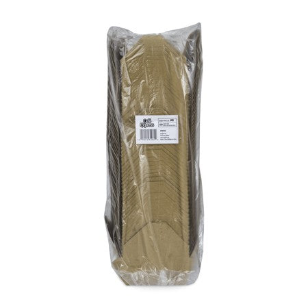 CAFE EXPRESS KRAFT PE BOX #8 (15.2 X 11.8 X 6.2CM) 200/CS (1471450)