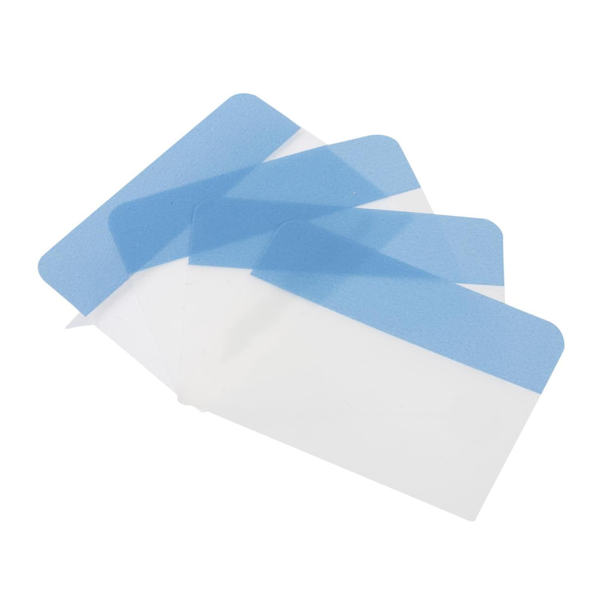 O.WKs. 16-sheets Sticky Index tab 5 x 3.8 cm, 4C, OOP