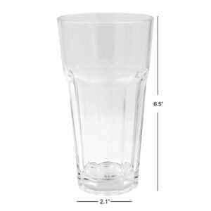 Tumbler Highball Rocco
