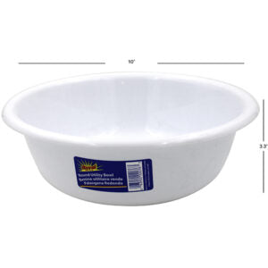Bowl Utility Round