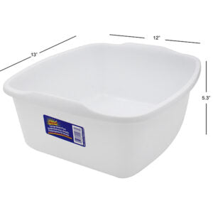 Rectangle Dish Pan