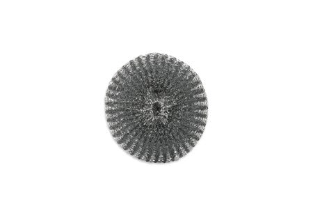 KODIAK GALVANIZED STEEL SCOURERS 4/PK