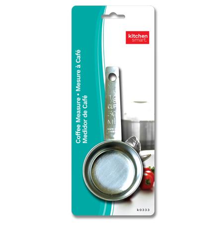 COFFEE MEASURE - 1/8 CUP