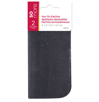 SOMORE DRILL PATCHES NAVY