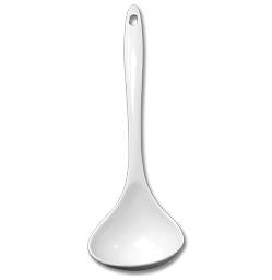 SOUP LADLE - MELAMINE