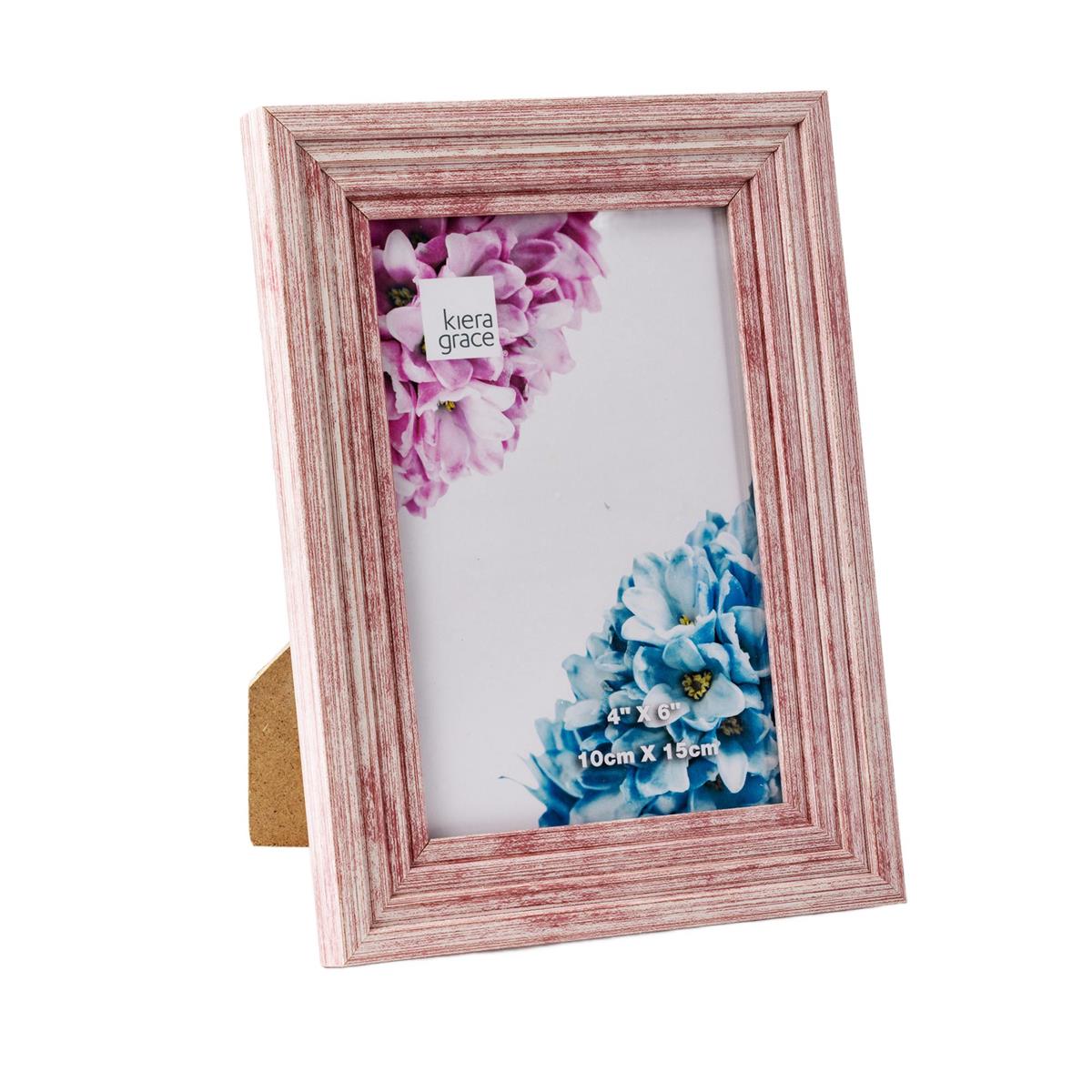 KG Desta 4x6" Photo Frame Flamingo , PS Plastic