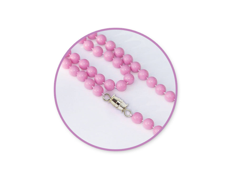 Jewelry Findings: 17mmx5.5mm Barrel Clasp x6 Tapered B) Silver