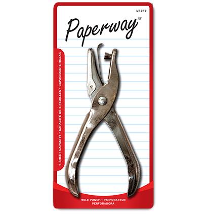 HOLE PUNCH - 1/4"/6.4mm