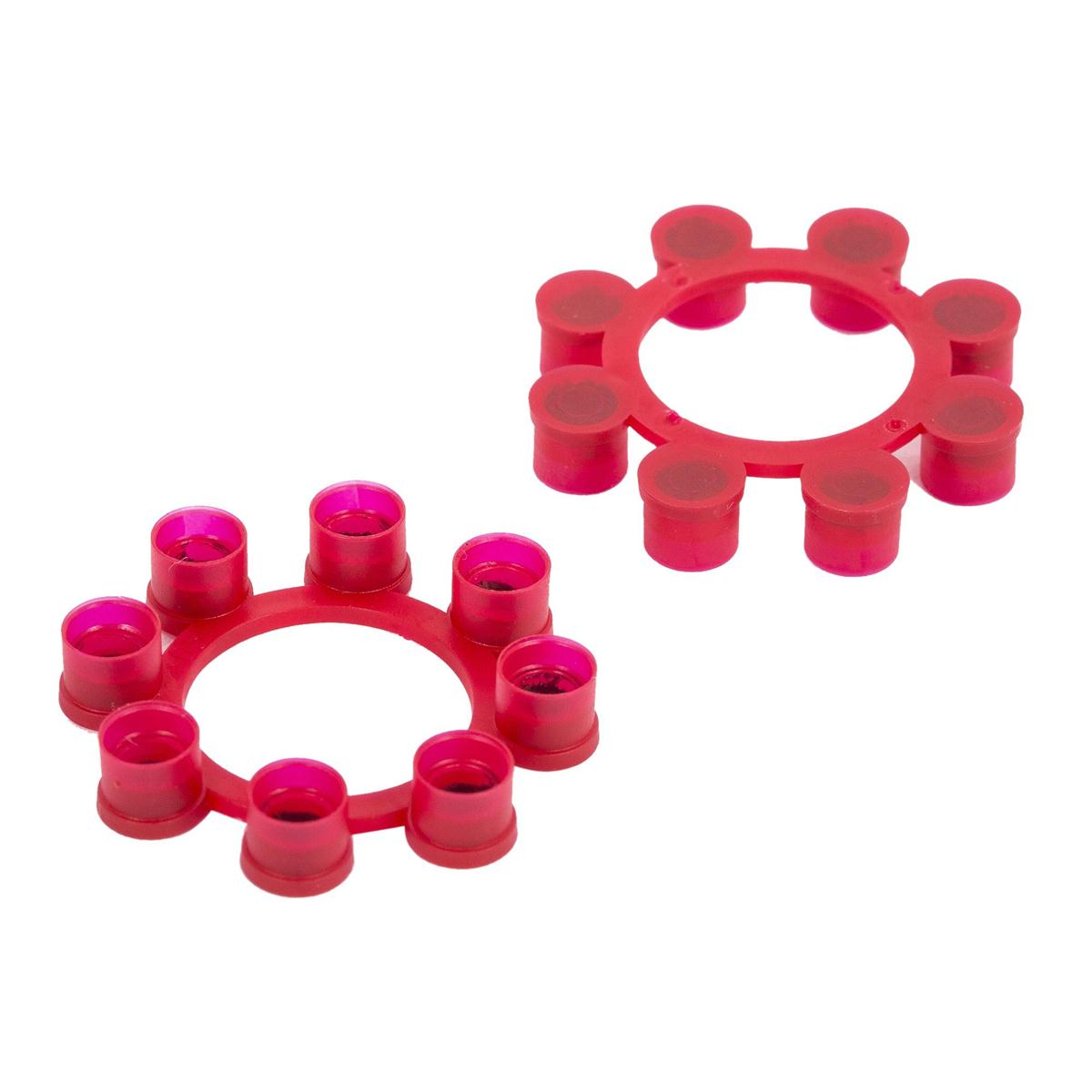 8-shot Ring Caps, 18 Rings/card,b/c Total:144-shot Ring Caps