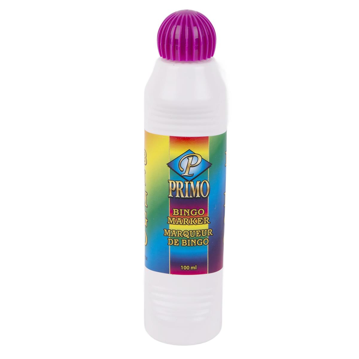 O.WKs. Bingo Dabber 100ml - Purple, bulk (OP90400)