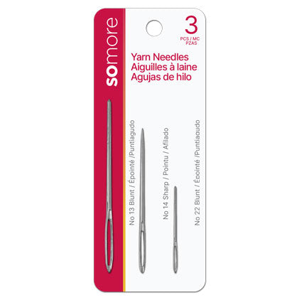 YARN NEEDLES
