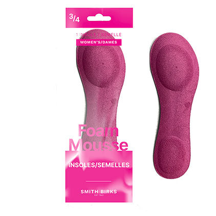 3/4 FOAM INSOLES-PRINTED-F-ASS