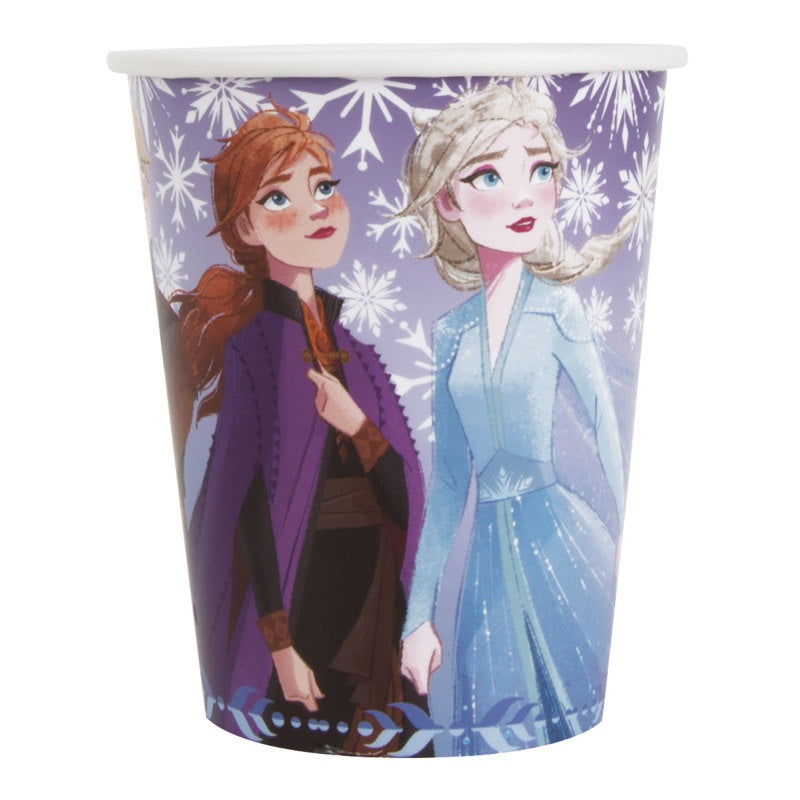 Disney Frozen 2 9oz Paper Cups  8ct