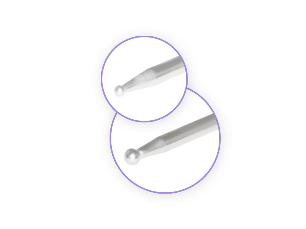 Paper Craft Essential: Embossing Stylus~ Double-ended Sm&Med Ball Points