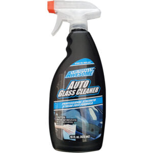 Auto Glass Cleaner