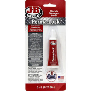 J-B Perma Lock High Strength Thread Locker
