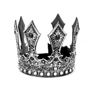 Party Gear Hween EVA Crown, One Size, Silver, CHT