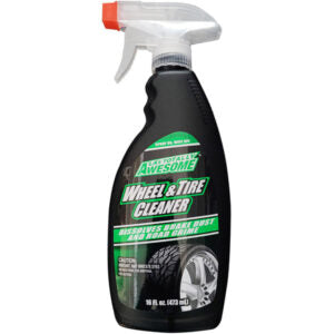 Auto Wheel Cleaner