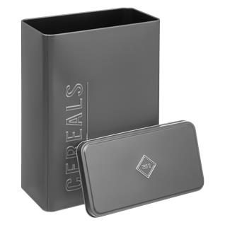 Embrossed Metal Container Cereals