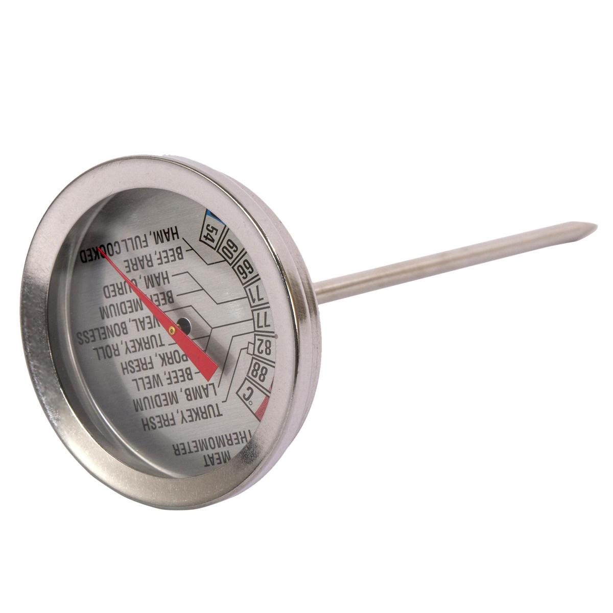 l.Gourmet Dial Roast Thermometer t.o.c. (=#80307-HC) (CS)