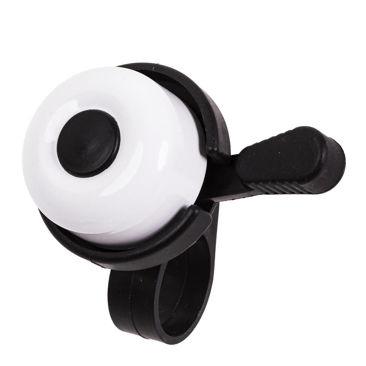 CYCLEPRO Bicycle Bell 2 colors, bk & wh