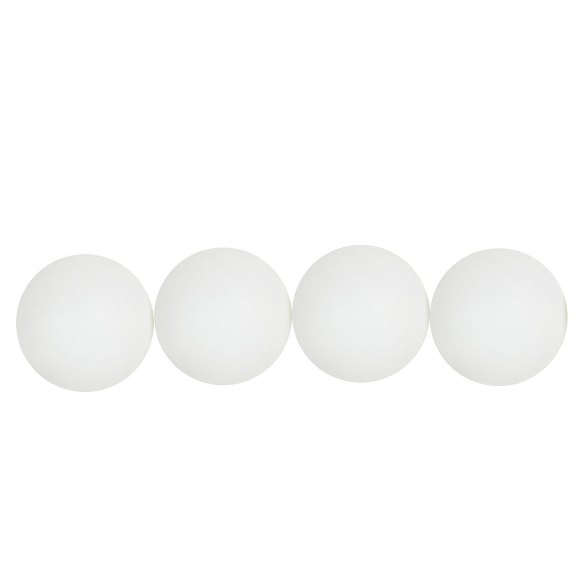 4-pc Table Tennis Ball Set, b/c (CS)