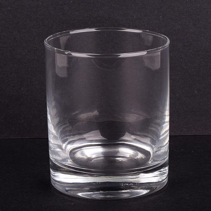 L.Gourmet 350ml Whisky Glass, 10cm H