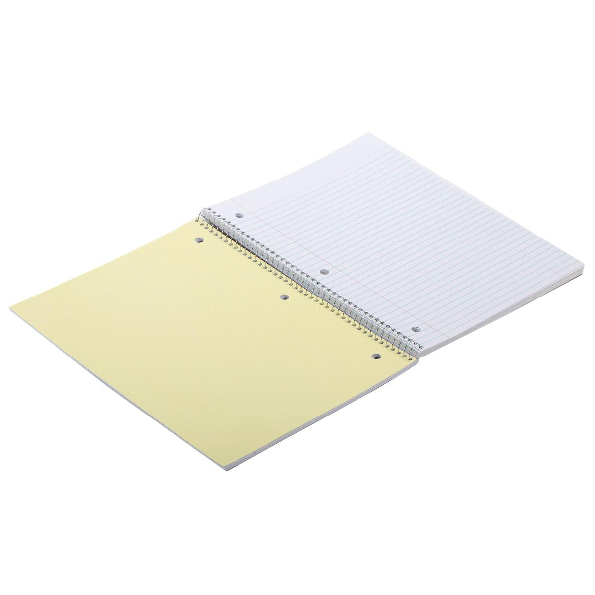 O.WKs. 250-P 3-subject 8x10.5" Coil Book