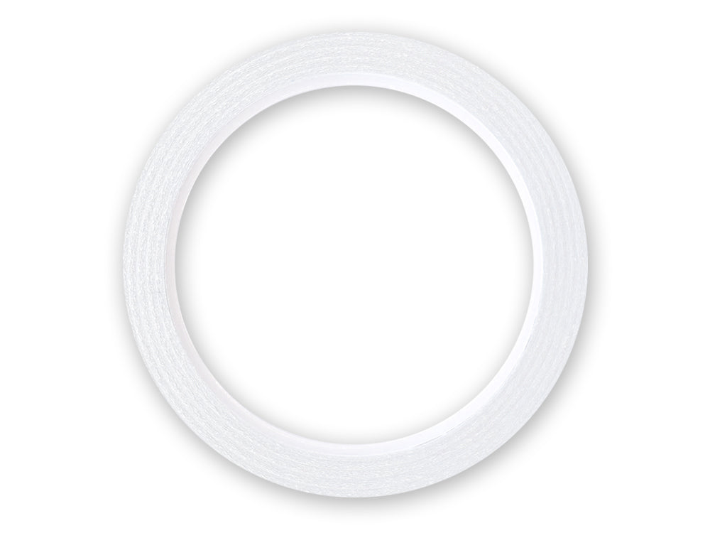 Paper Craft Tape: 15mm Double-Side Adhesive x8m Acidfree