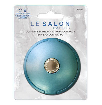 COMPACT MIRROR - ASST COLORS