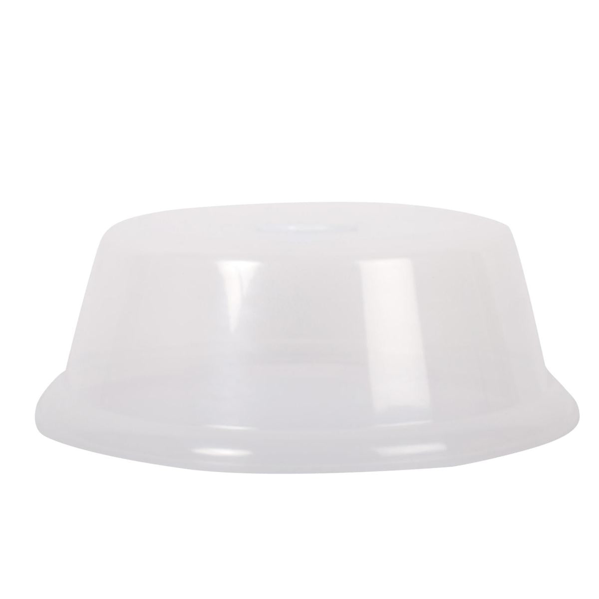 Luciano 12"D Microwave Food Cover