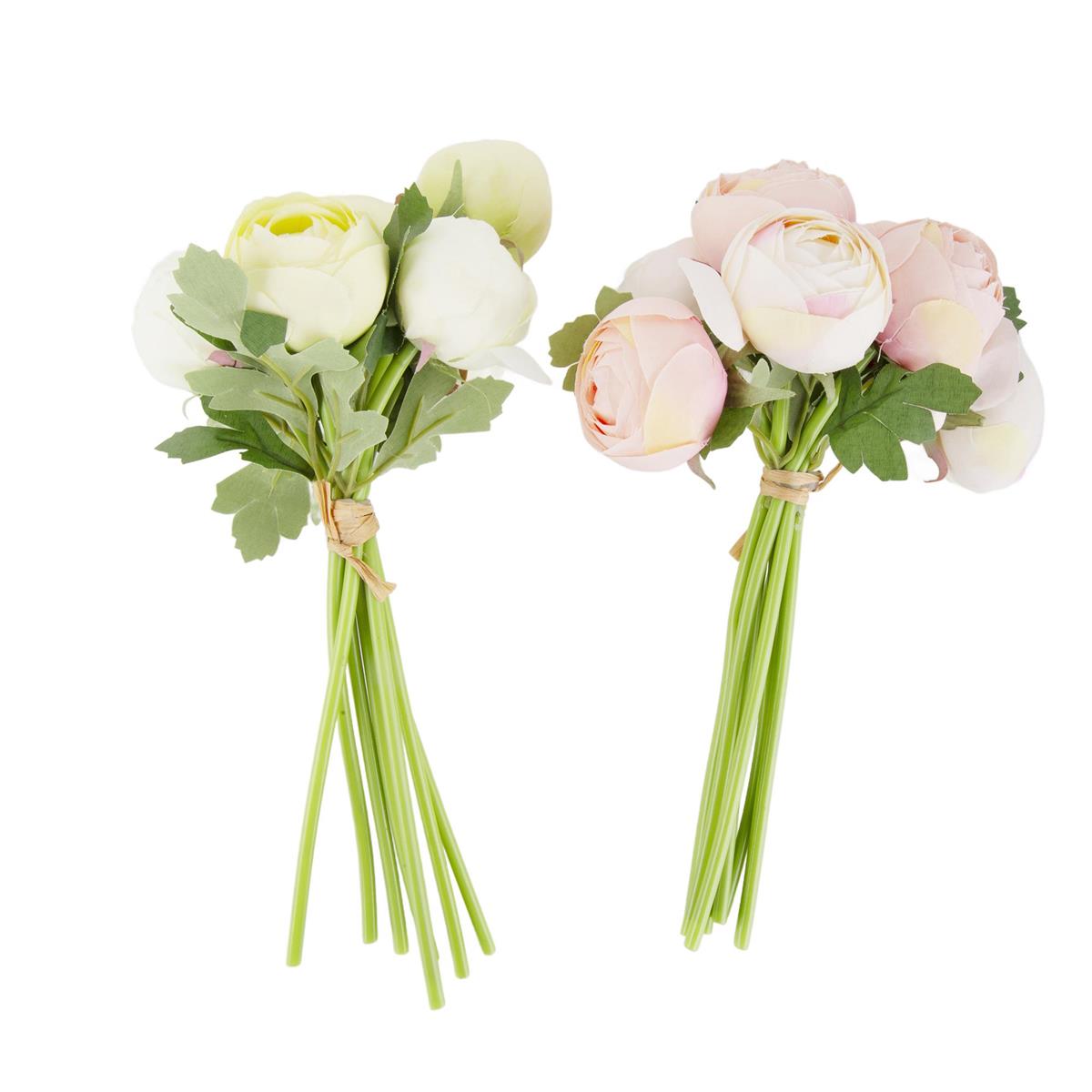 Country G. 10.25" 7 Bundled Tea Buns, 2asst, Label